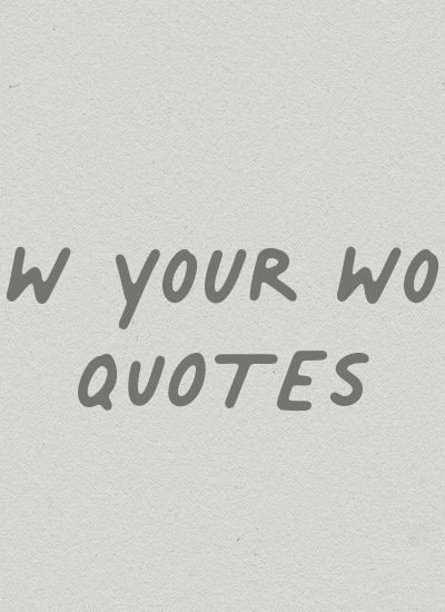 inspirational quotes about knowing your own worth