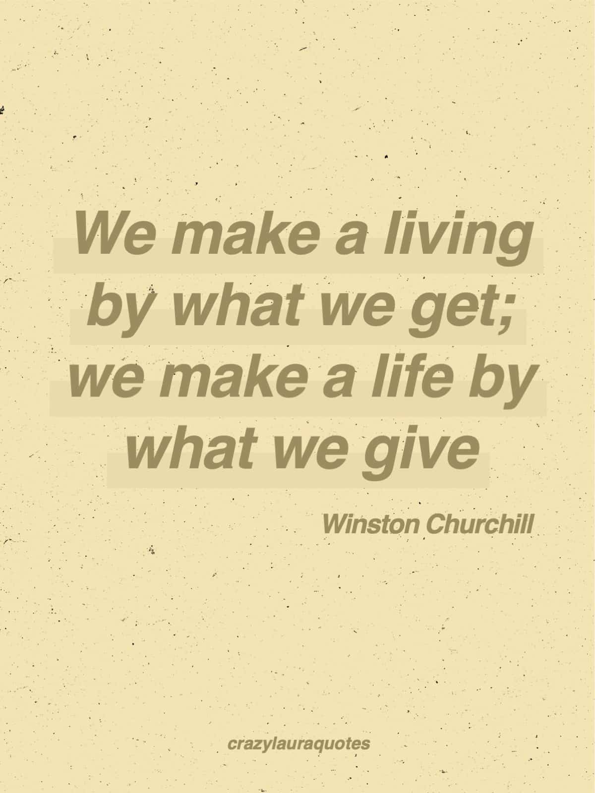 Pay It Forward - Words Can Have A Lot Of Meaning