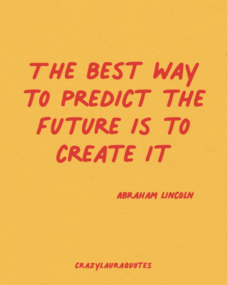create the future quote for monday morning