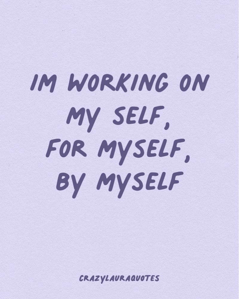 Fitness Motivational Quotes I'm enjoying myself this year and