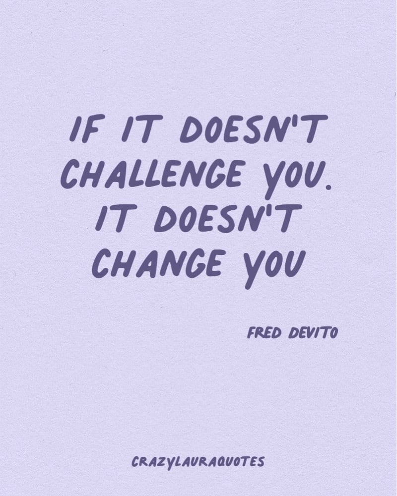 challenge quote for fitness motivation