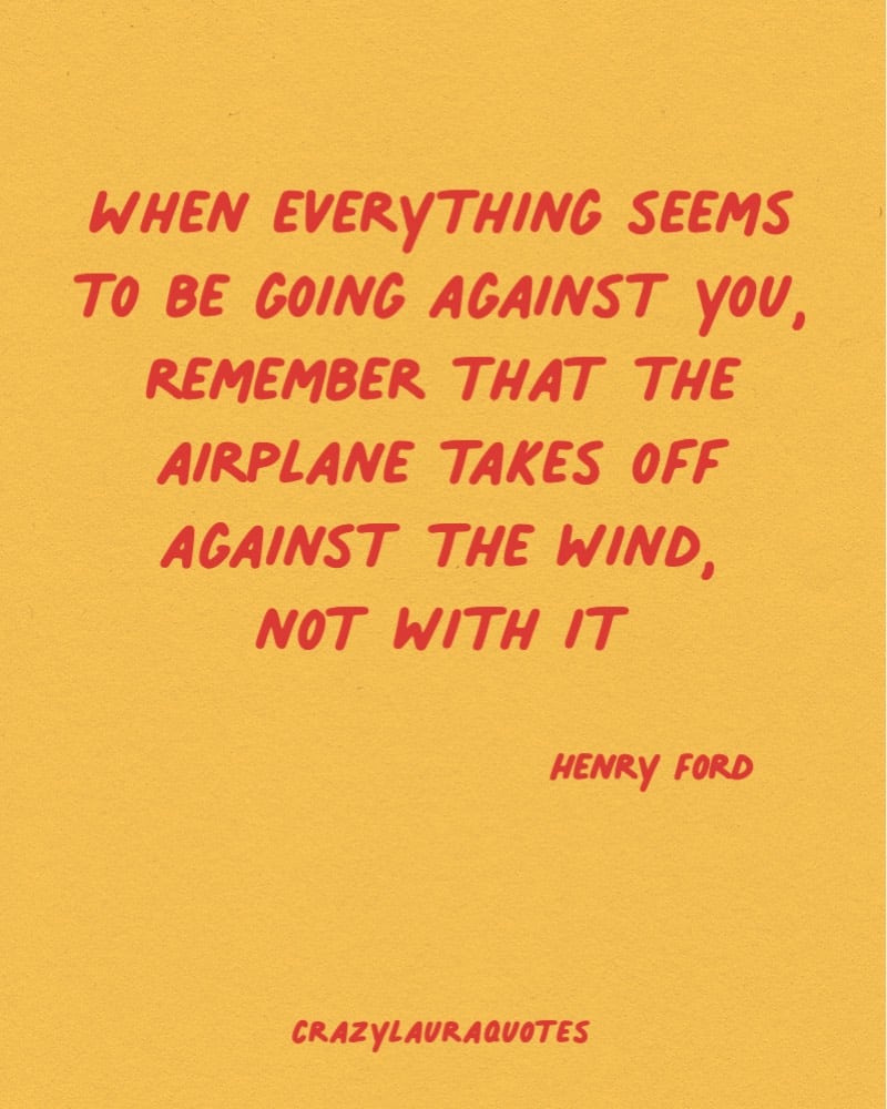 henry ford motivational saying for mondays