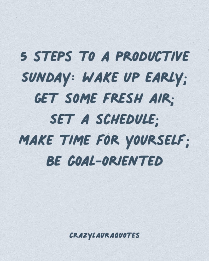 260+ Positive & Inspirational Quotes for Sunday Mornings - DIVEIN