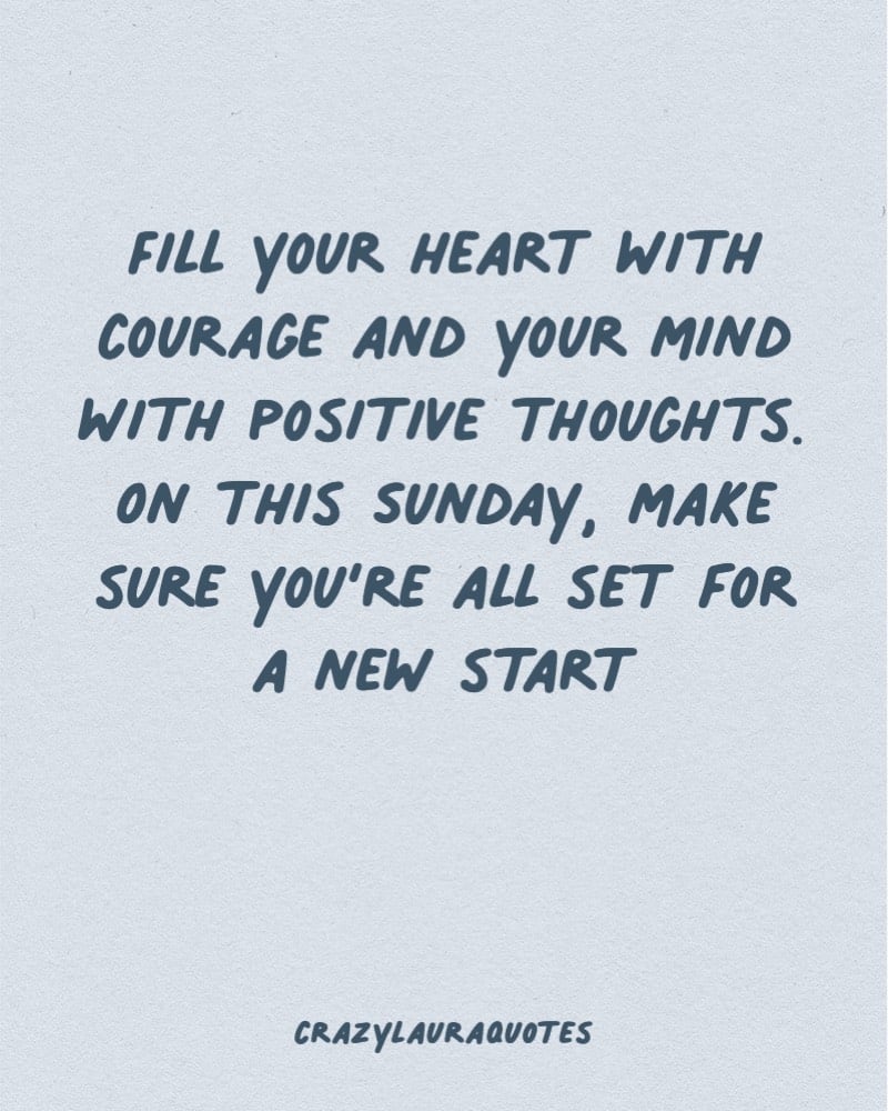 set all for new start affirmation