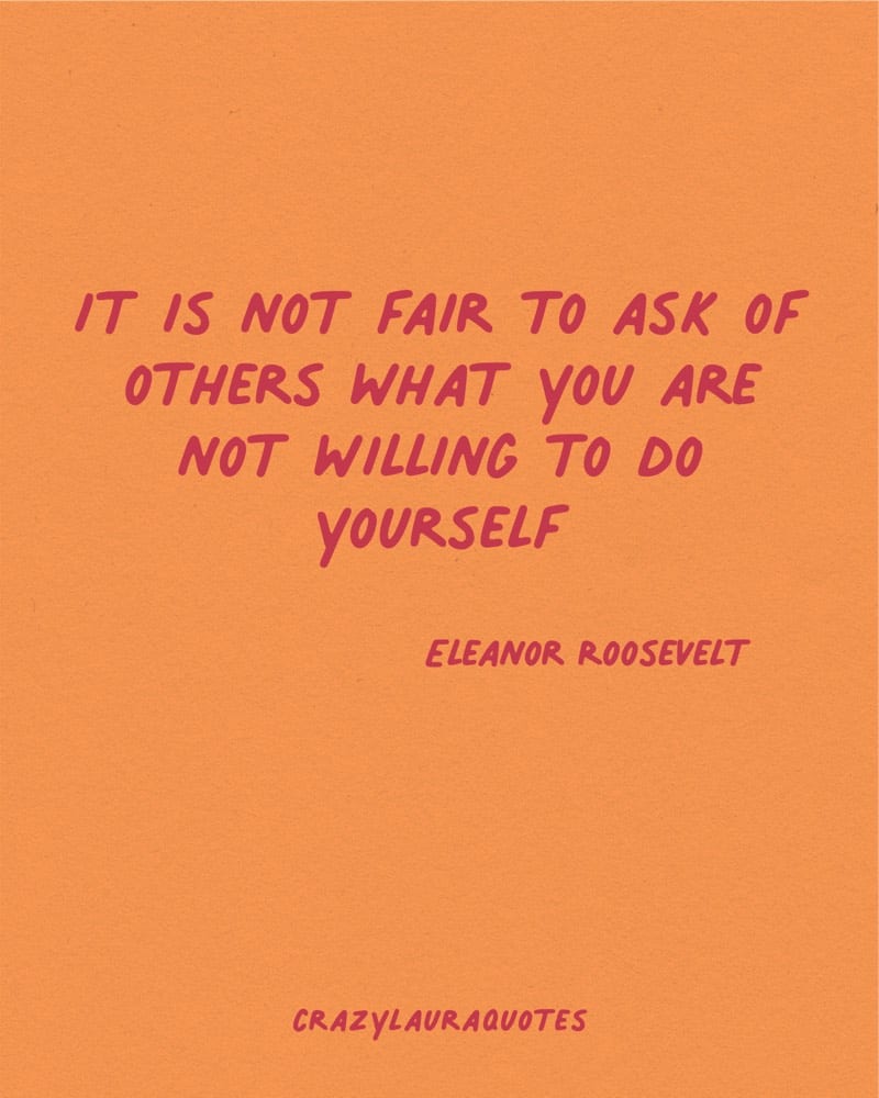 life saying to inspire eleanor roosevelt