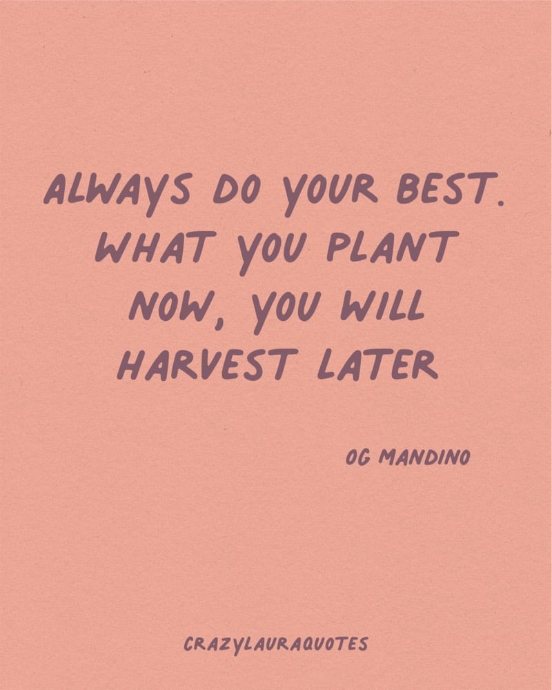 you can do it og mandino