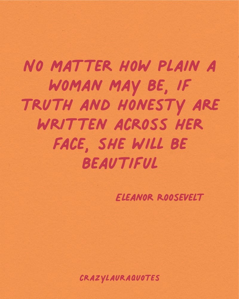 beautiful woman life quote from eleanor